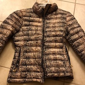 Calvin Klein Lightweight”Premium Down” Winter coat